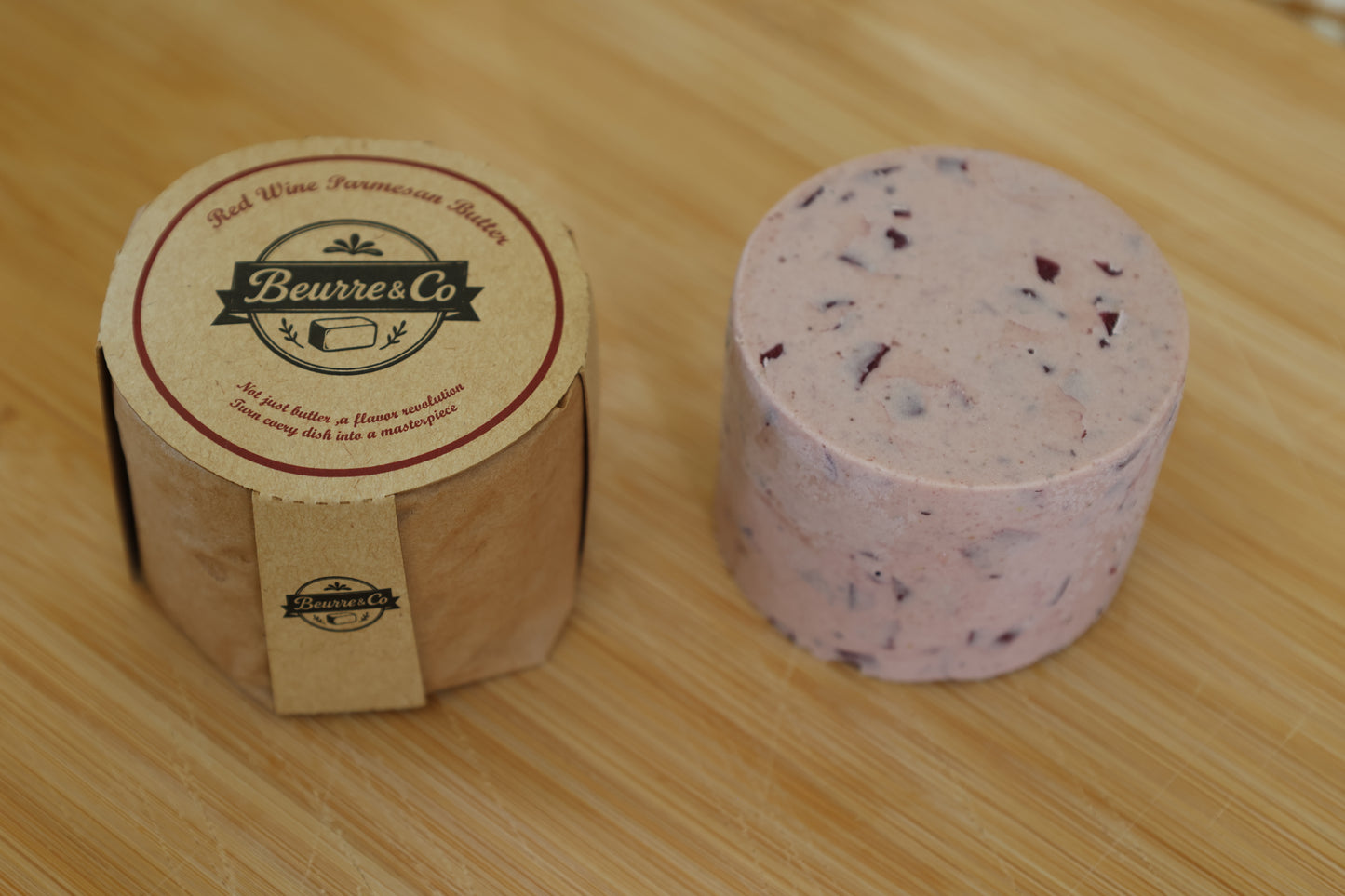 Red Shallot Parmesan