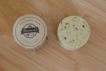 Pesto & Sun-dried Tomato