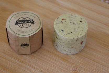 Pesto & Sun-dried Tomato