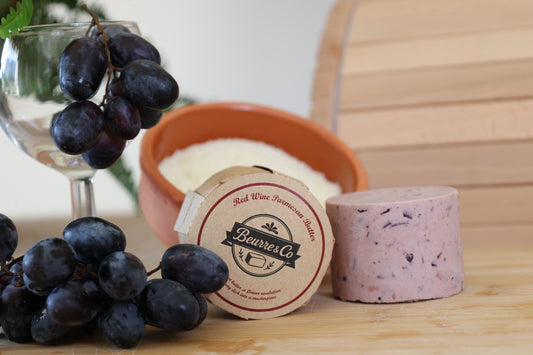 Red Shallot Parmesan